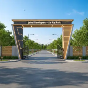 SAIRAJ PARK